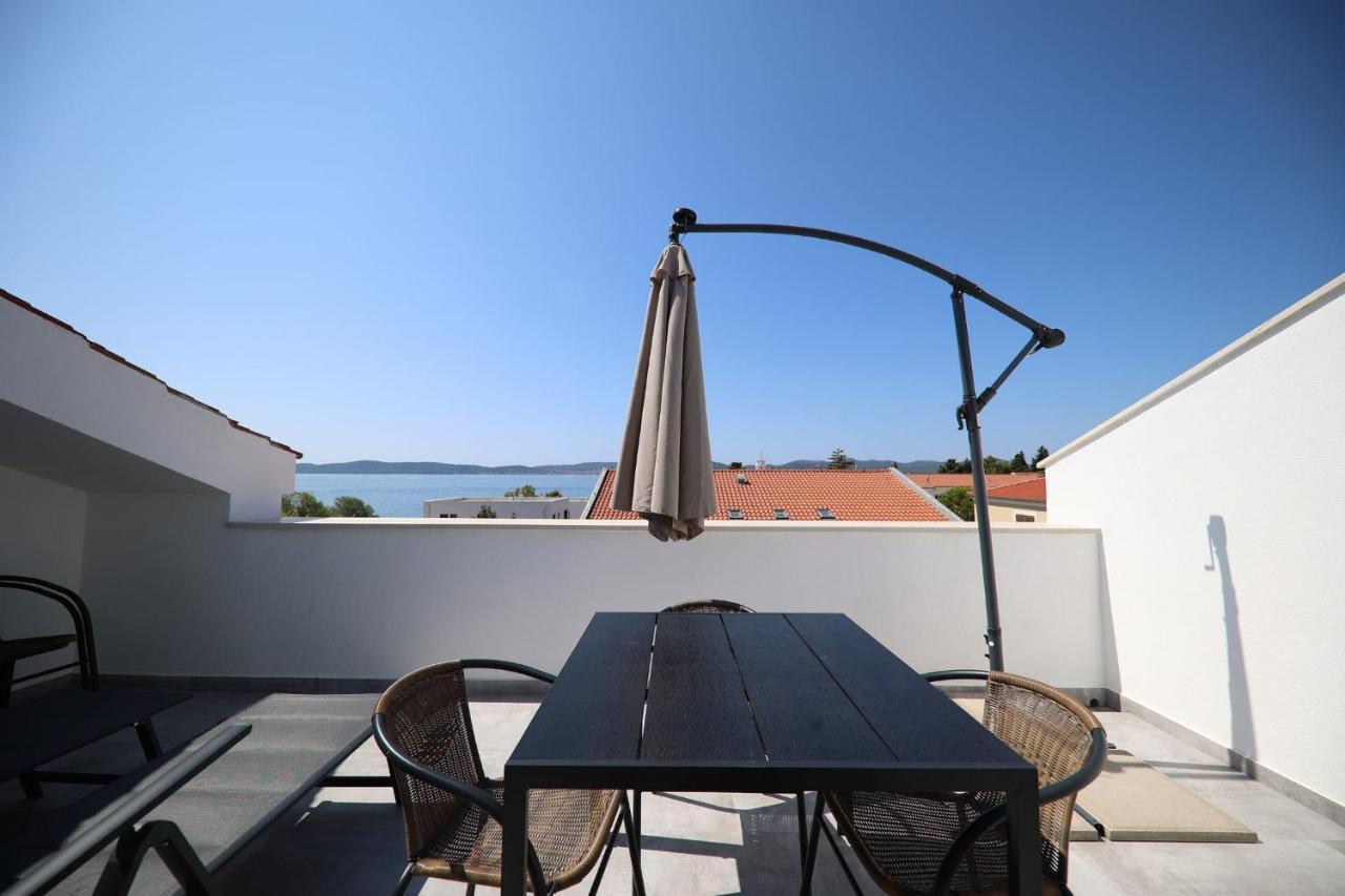 Apartment Rosso Zadar Exterior photo